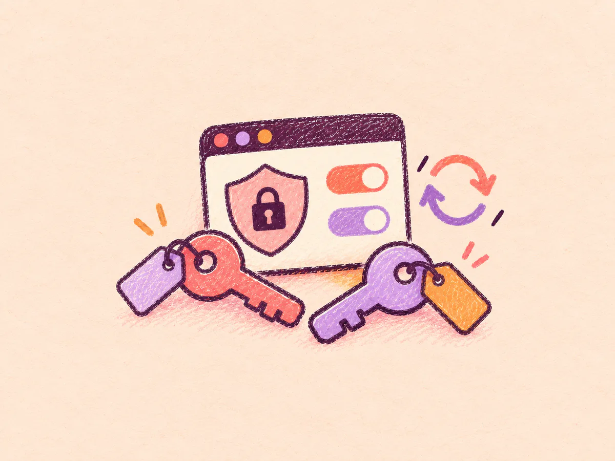 API Key Management